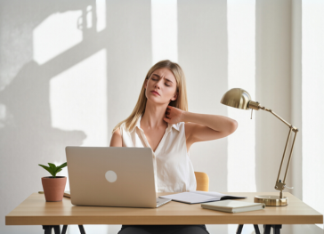 Neck & Shoulder Tension