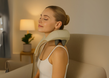 10-Minute Neck Therapy Ritual