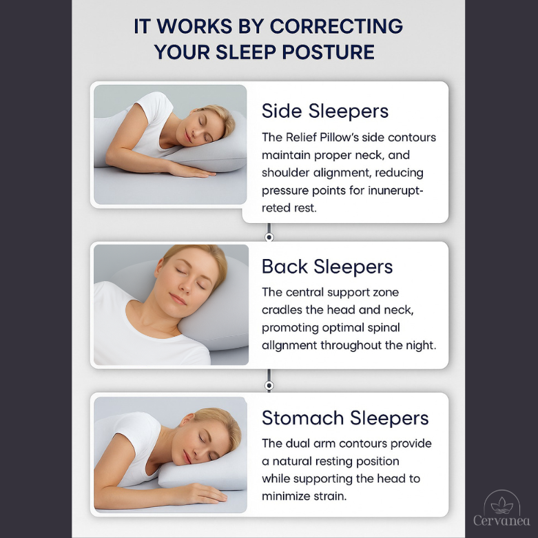 Dream Cloud Cervical Pillow