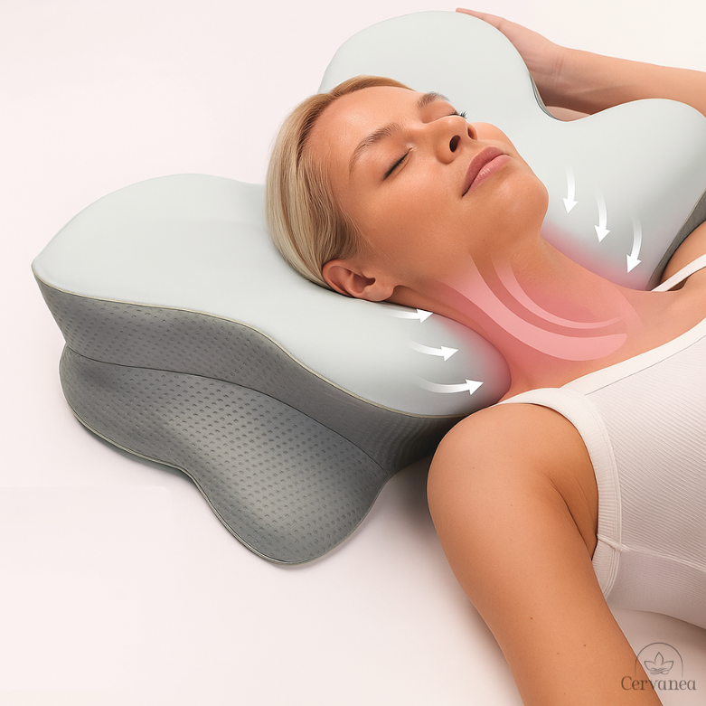 Dream Cloud Cervical Pillow