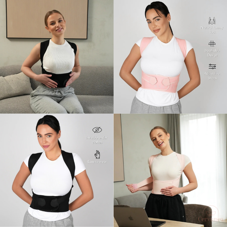 Smart-Webbing Brace