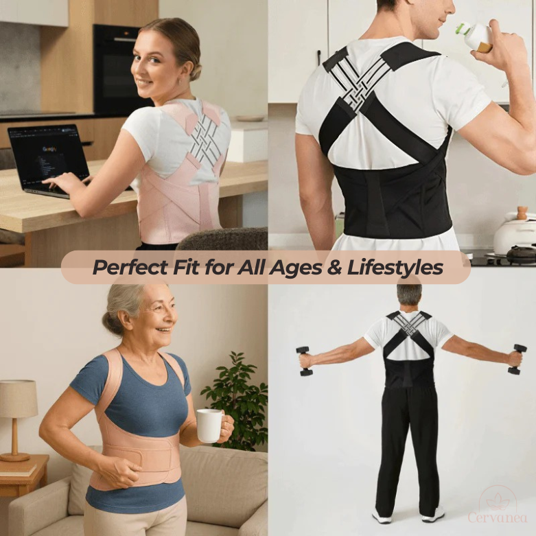 Smart-Webbing Brace