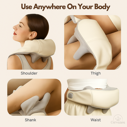 Heated Neck & Shoulder Massager
