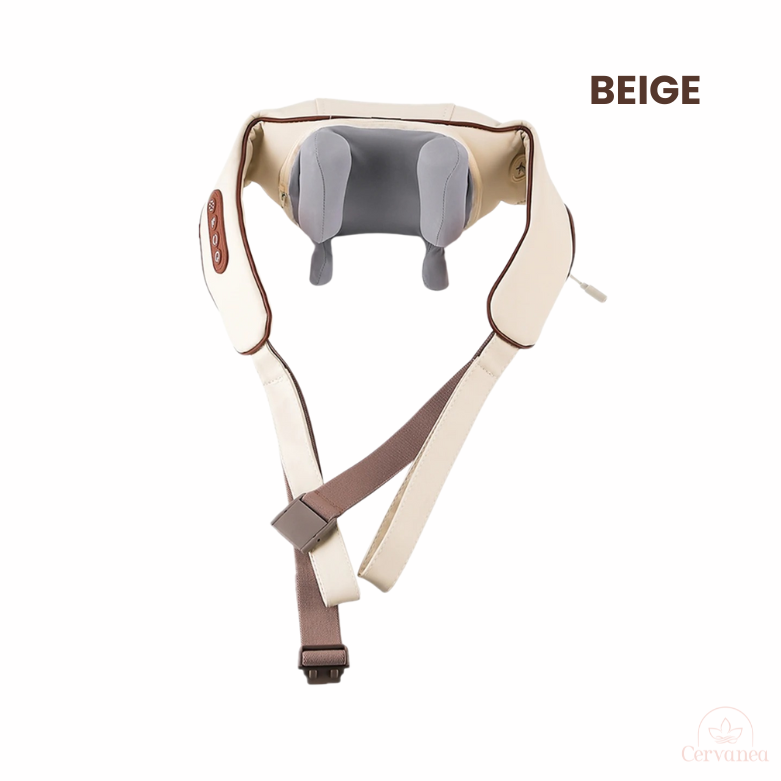Heated Neck & Shoulder Massager