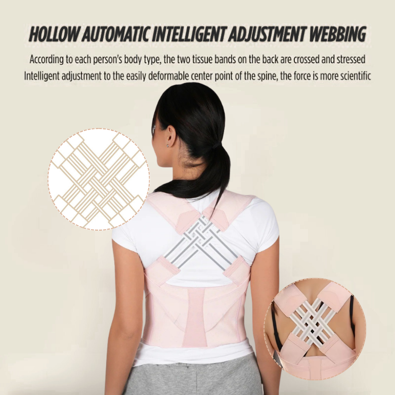 Smart-Webbing Brace