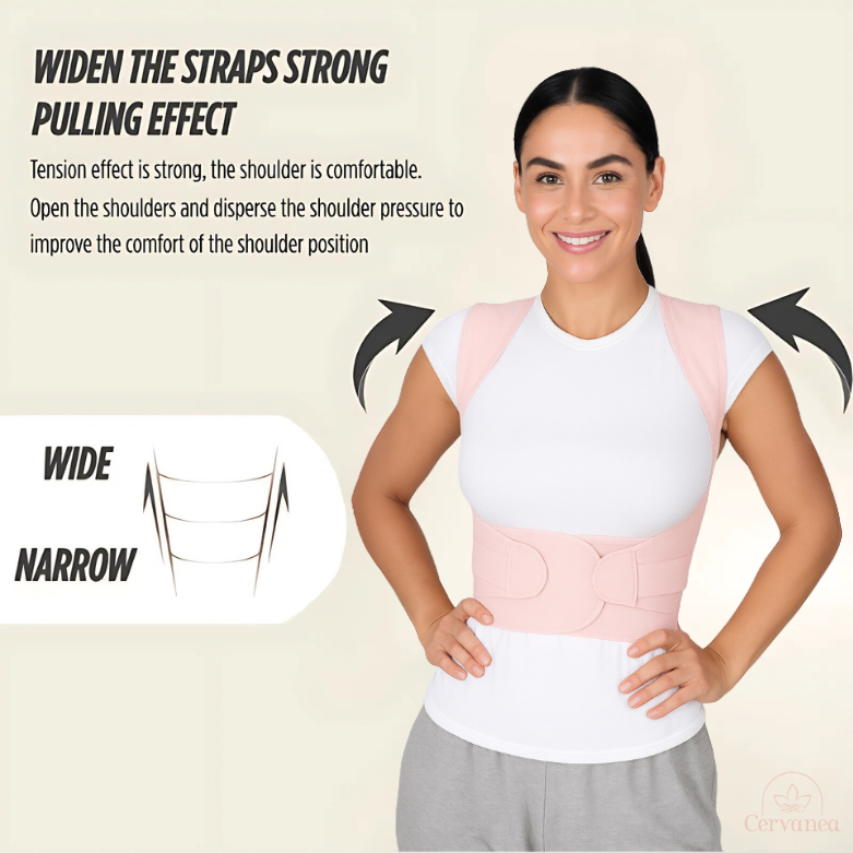 Smart-Webbing Brace