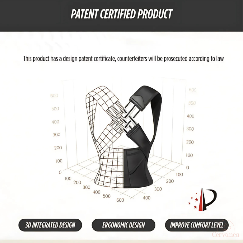Smart-Webbing Brace