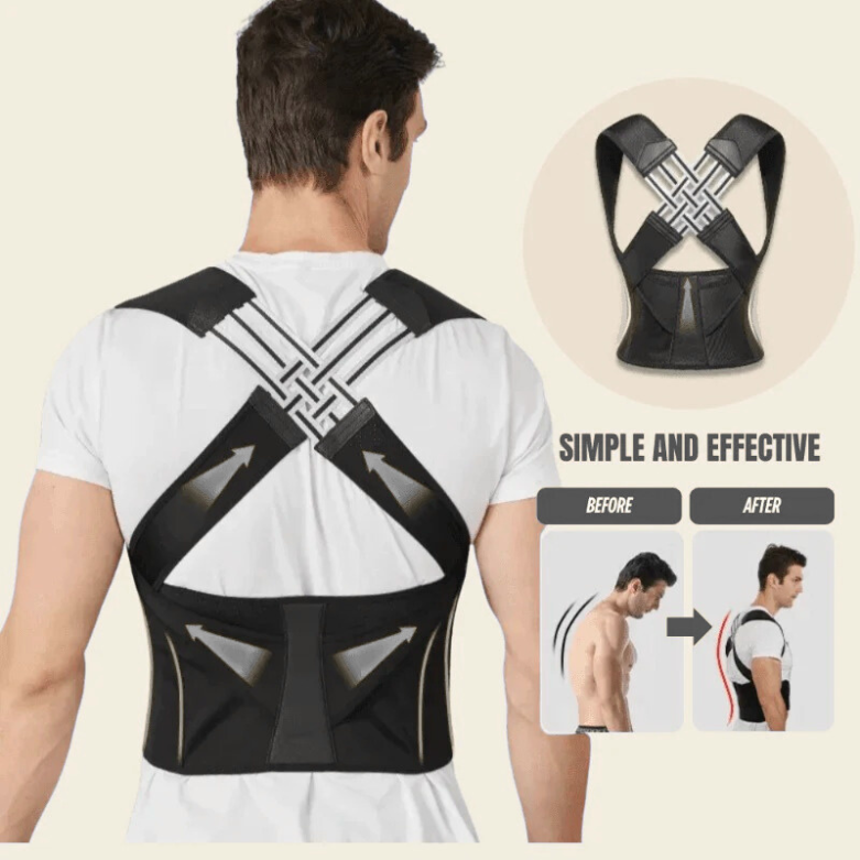 Smart-Webbing Brace