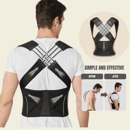Smart-Webbing Brace