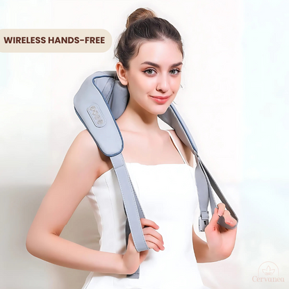 Heated Neck & Shoulder Massager