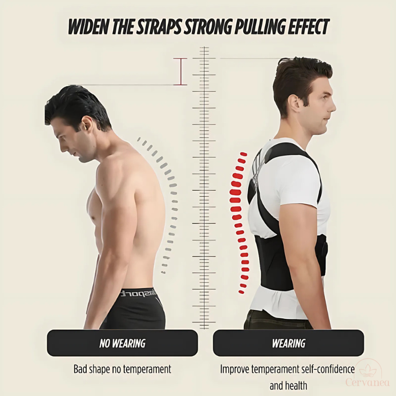 Smart-Webbing Brace