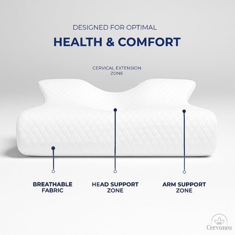 Dream Cloud Cervical Pillow