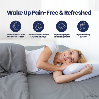 Dream Cloud Cervical Pillow