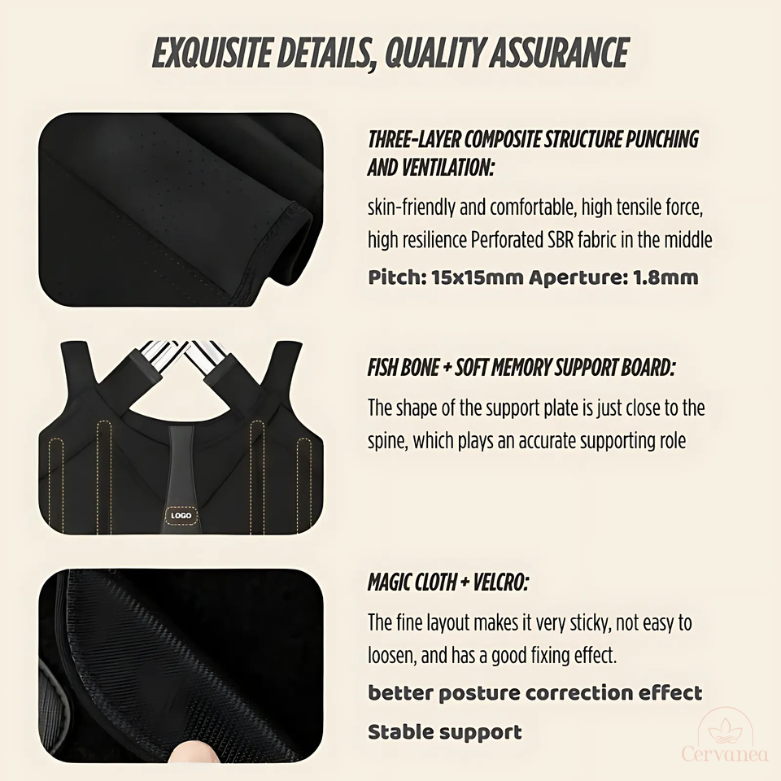 Smart-Webbing Brace