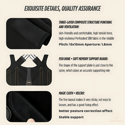 Smart-Webbing Brace
