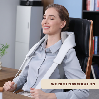 Heated Neck & Shoulder Massager