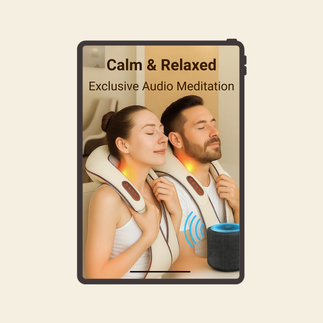 Free Gift: Relaxation Meditation ($20)