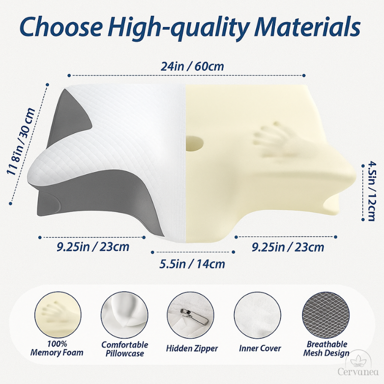 Dream Cloud Cervical Pillow