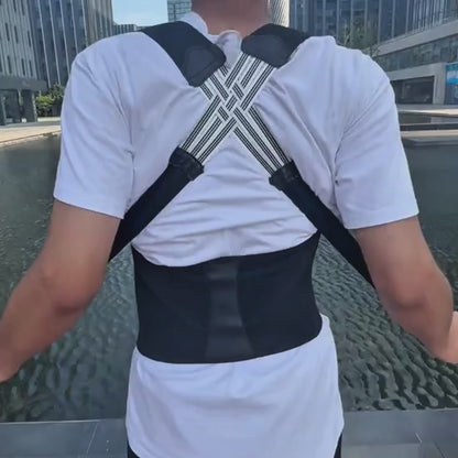 Smart-Webbing Brace